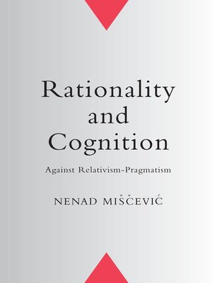 cover image of Rationality and Cognition